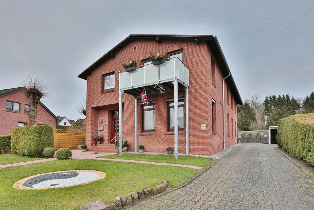 Ferienhaus Brandt Ferienhaus Brandt Appartement 2 Plattschnacker Haffkrug Zewnętrze zdjęcie