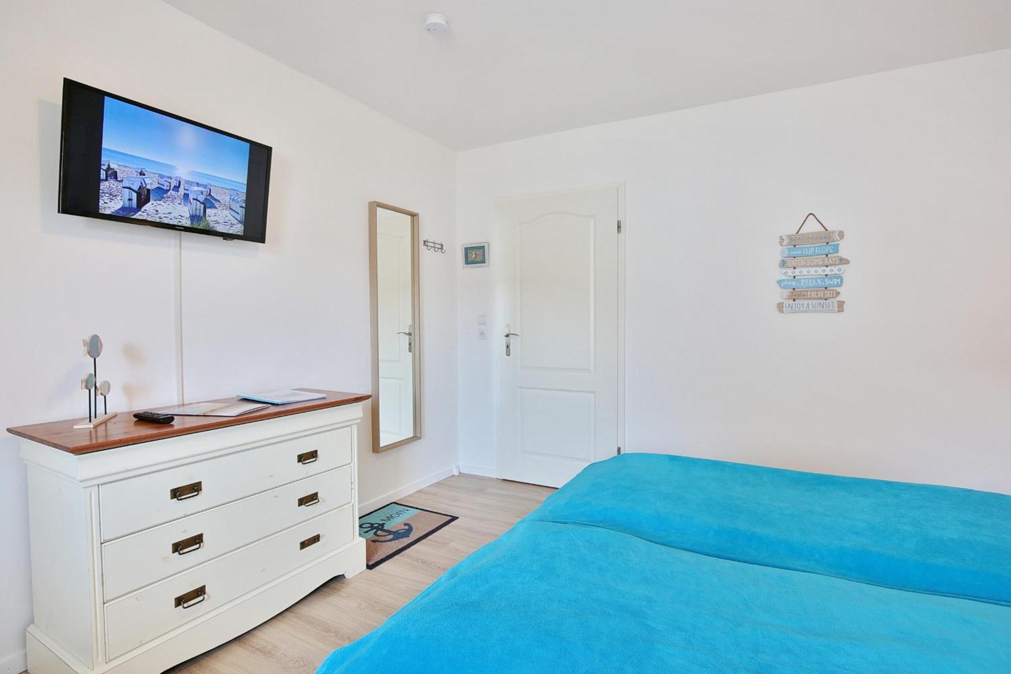 Ferienhaus Brandt Ferienhaus Brandt Appartement 2 Plattschnacker Haffkrug Zewnętrze zdjęcie