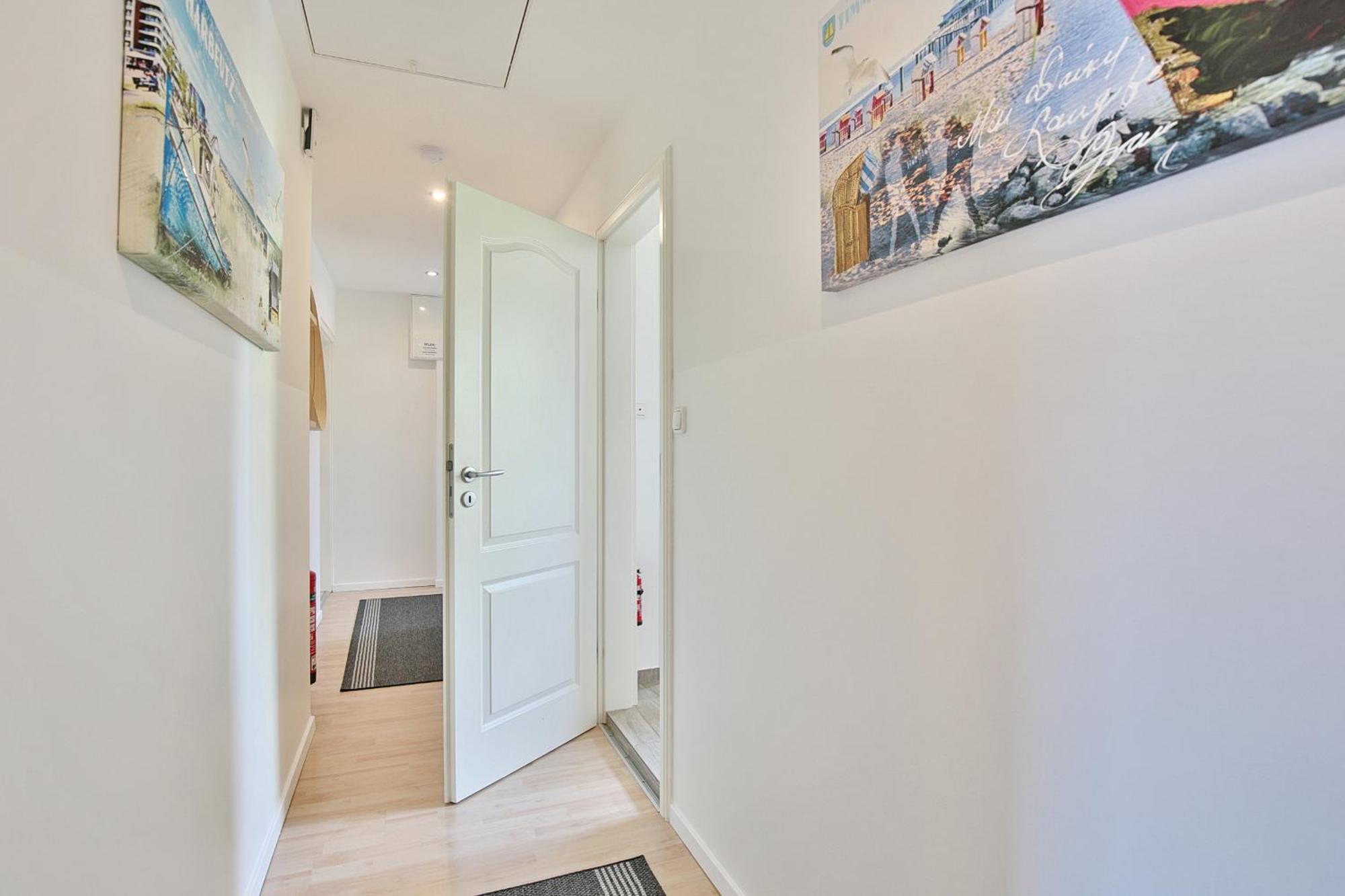 Ferienhaus Brandt Ferienhaus Brandt Appartement 2 Plattschnacker Haffkrug Zewnętrze zdjęcie